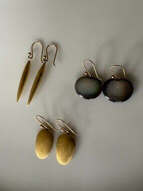 Ted Muehling earrings